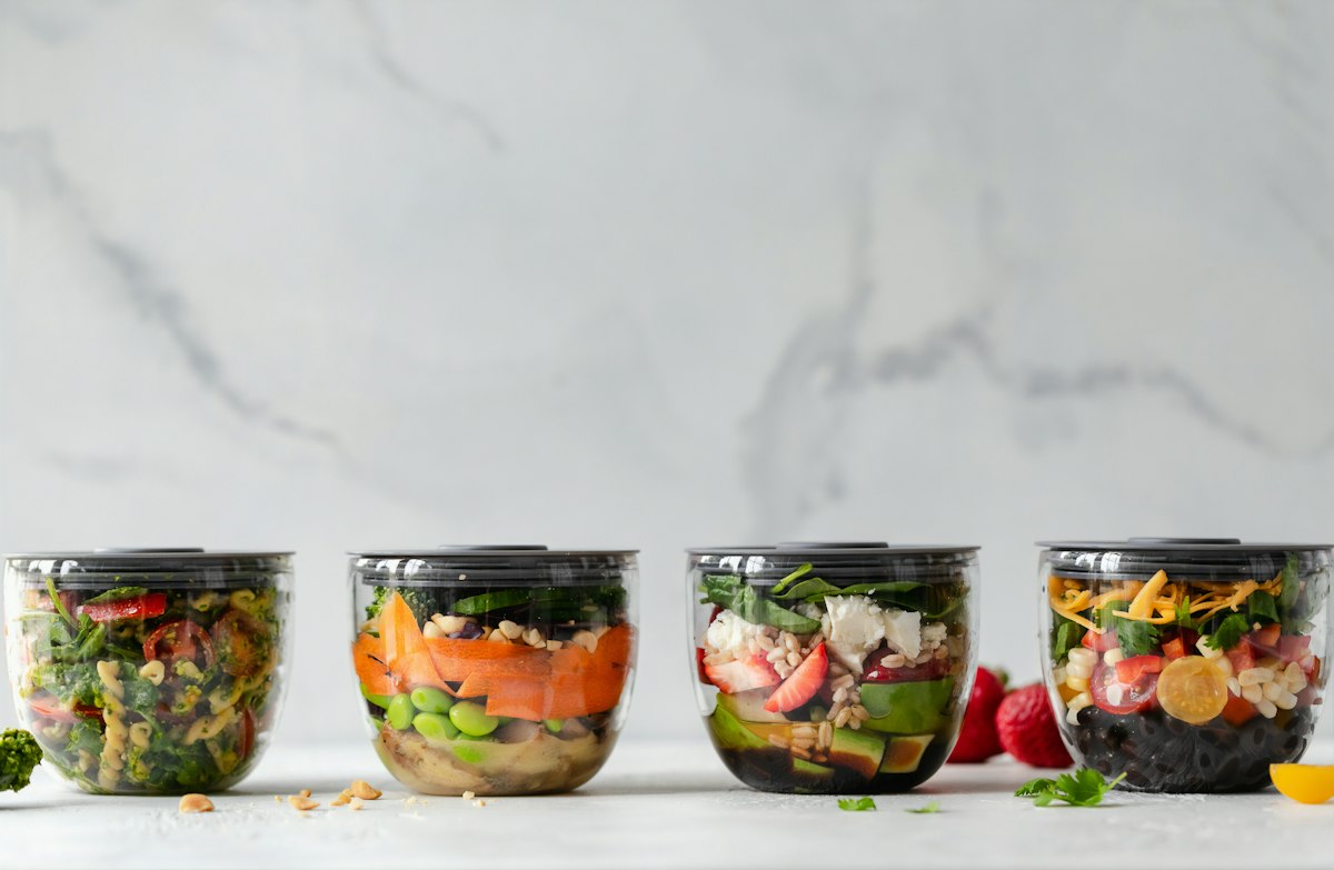 Meal planning and healthy eating habits